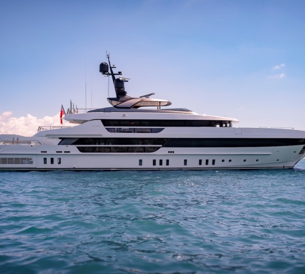 LADY LENA Superyacht Profile