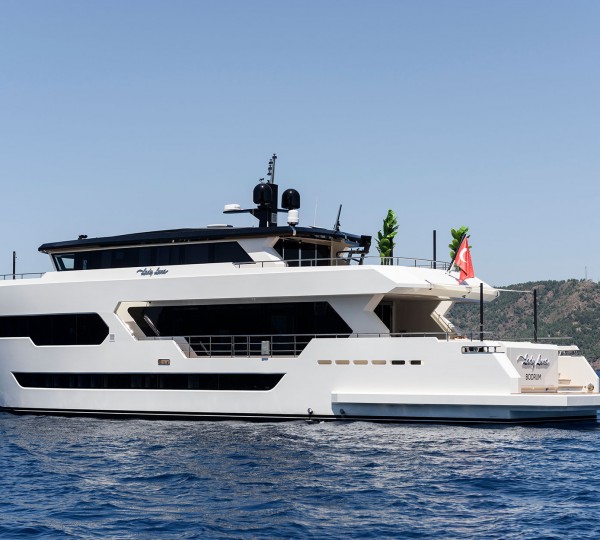 LADY LUNA Yacht