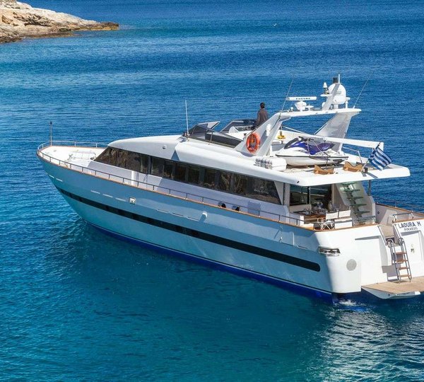 LAOURA M Yacht