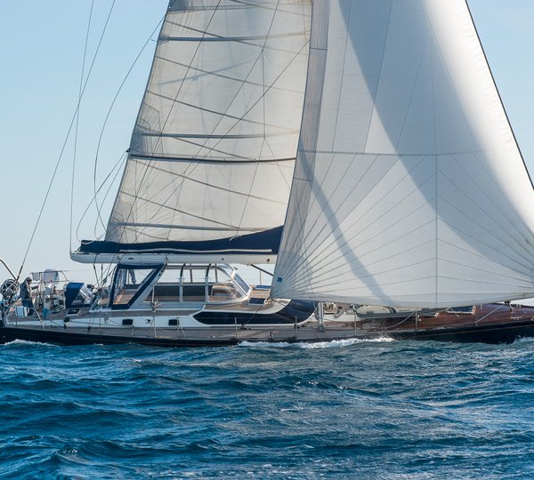 LEATSA Sailing Yacht