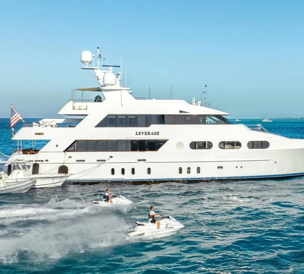 LEVERAGE Yacht