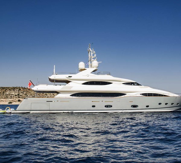 LIBERTAS Yacht