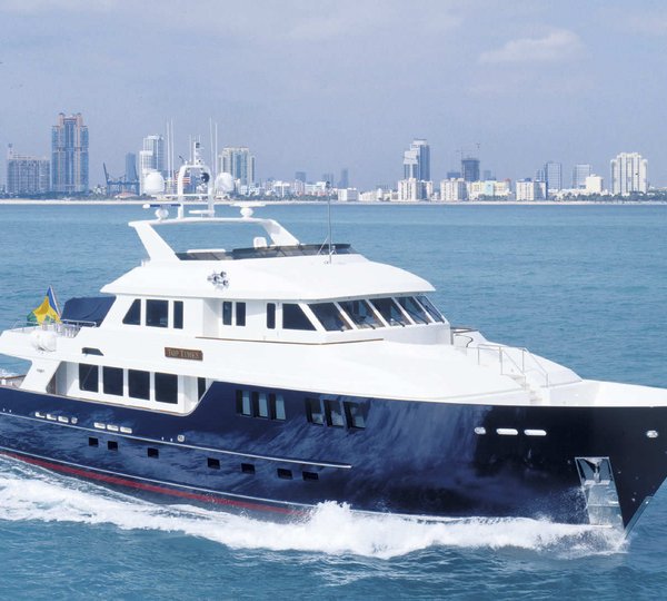 LIFE OF REILLEY By Burger Underway