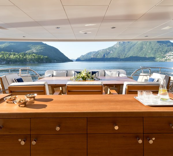 LILI - Main Deck Aft 