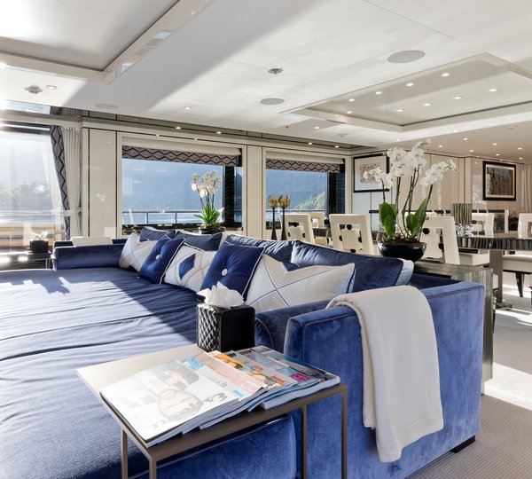 LILI - Main Deck Salon 