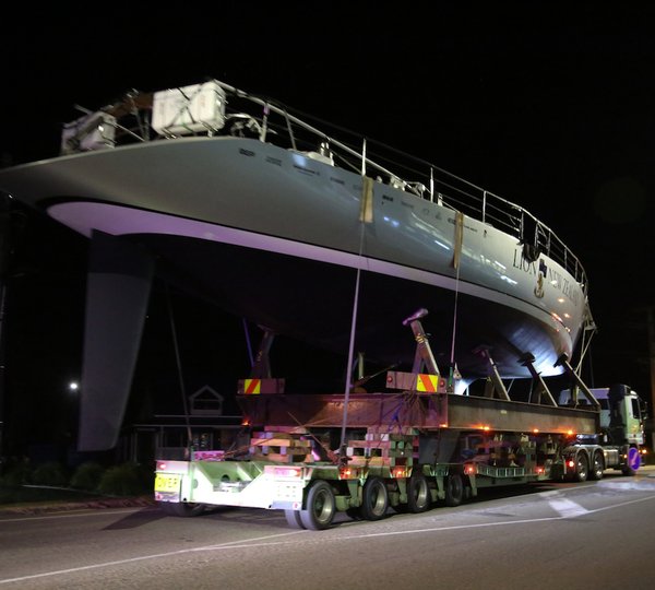 LION NEW ZEALAND Getting Ready For Launch