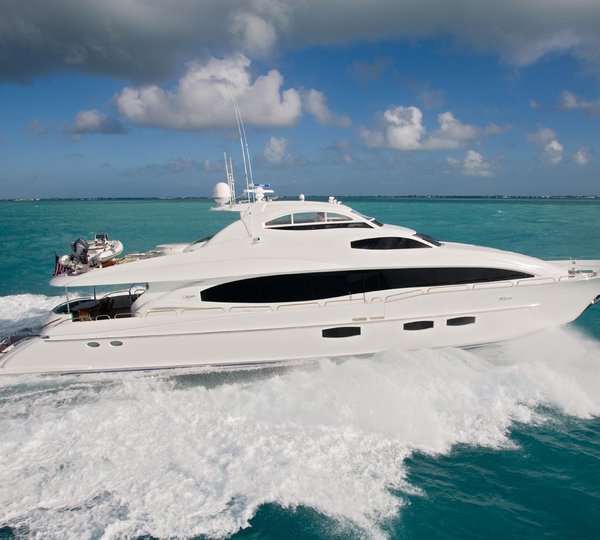 LONG AWEIGHTED By Lazzara