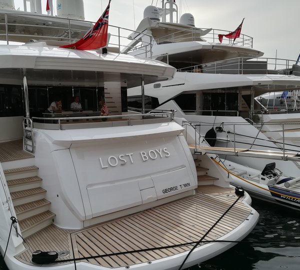 LOST BOYS At MYS 2017