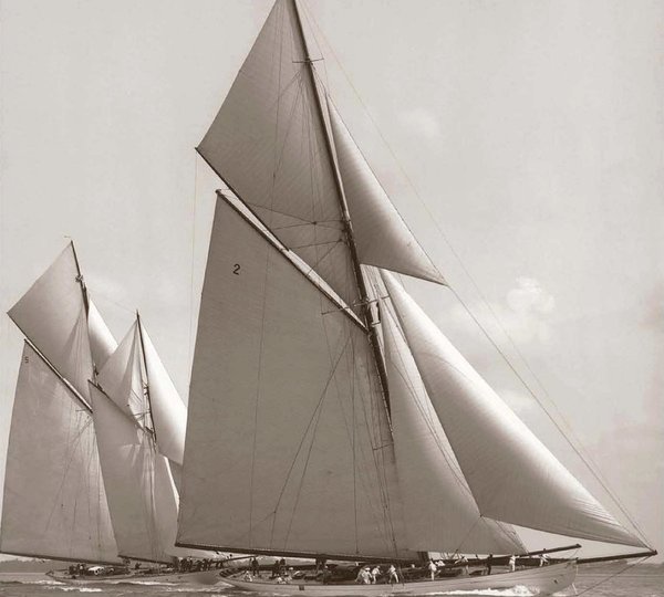 LULWORTH Built In Southamton In 1920