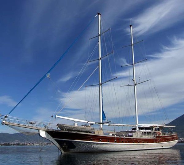 LUXURY GULET PRENSES SELIN