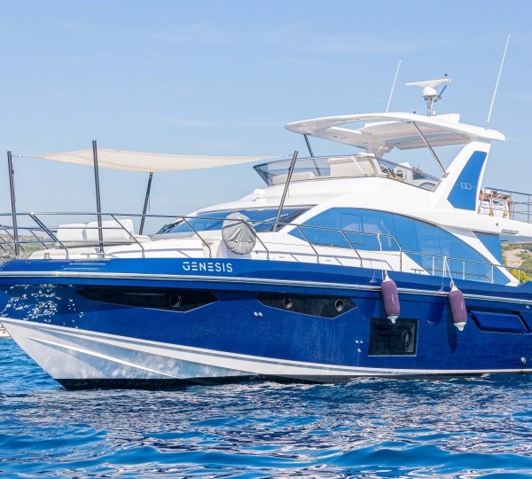 LUXURY YACHT GENESIS