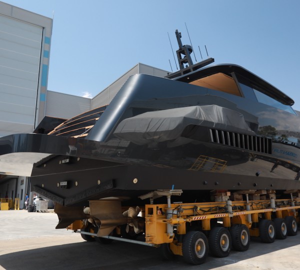 La Paloma To Be Launched