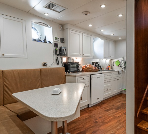 Lady Bahi Interior - Crew Quarters