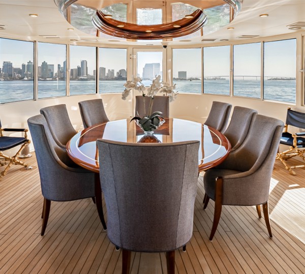 Lady Bahi Interior - Dining Area