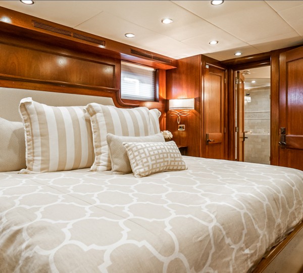 Lady Bahi Interior - Guestroom