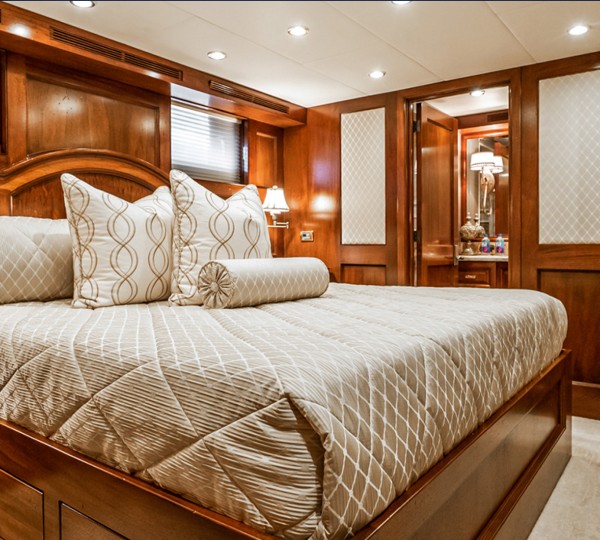 Lady Bahi Interior - Guestroom