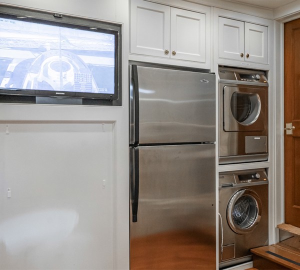 Lady Bahi Interior - Laundry