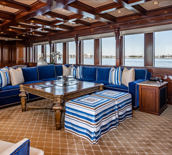 Lady Bahi Interior - Main Living Area