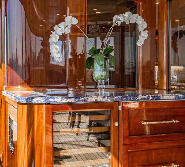 Lady Bahi Interior - Main Living Area