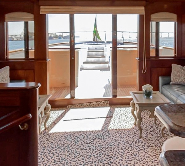 Lady Bahi Interior - Skylounge