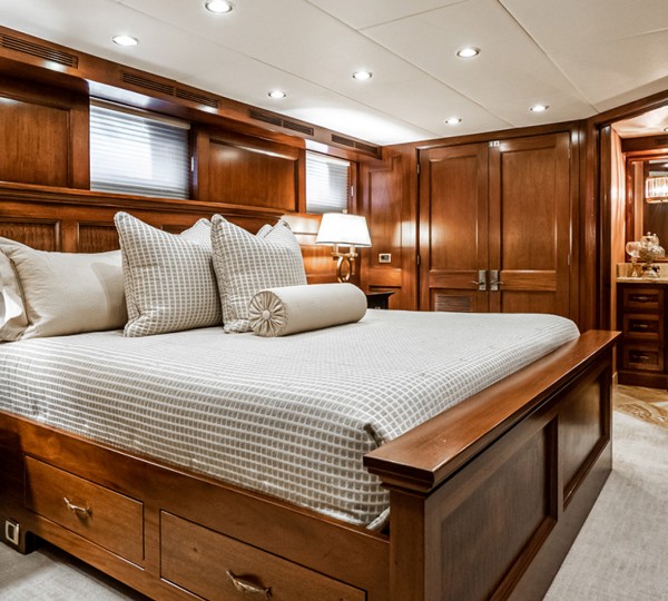 Lady Bahi Interior - VIP Cabin