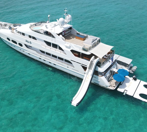 Lady Joy June 2023 Aerial Bahamas