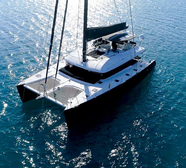 Lagoon 62 CARPE DIEM - Main Shot