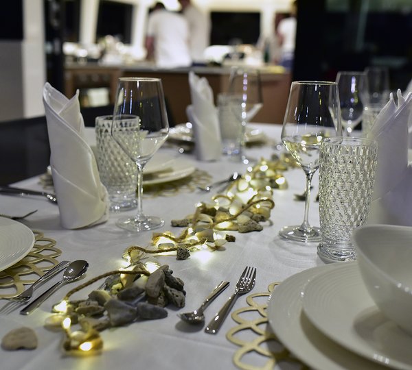 Lagoon 620 ADRIATIC LION - Table details