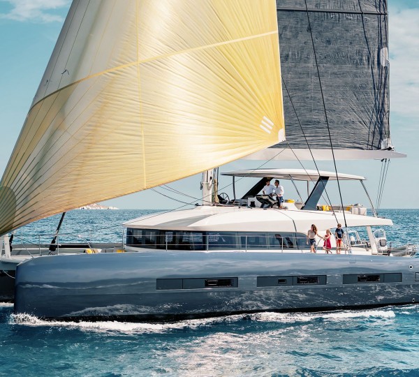 Lagoon Seventy 7 Yacht - Sistership To EARLYBIRD