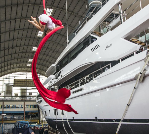 Launch Of MY INK - Official Ceremony