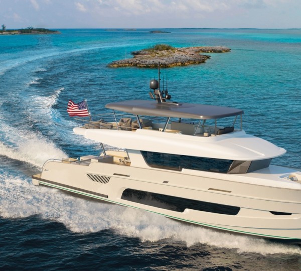 LeVen Motor Yacht By Van Der Valk Shipyard