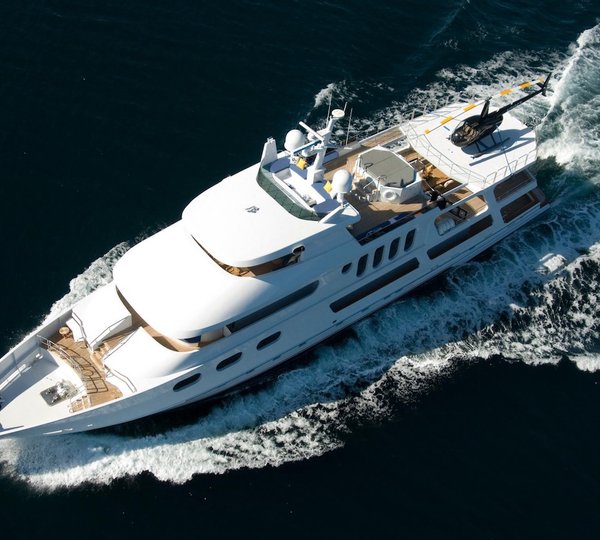 Leight Star - Top View