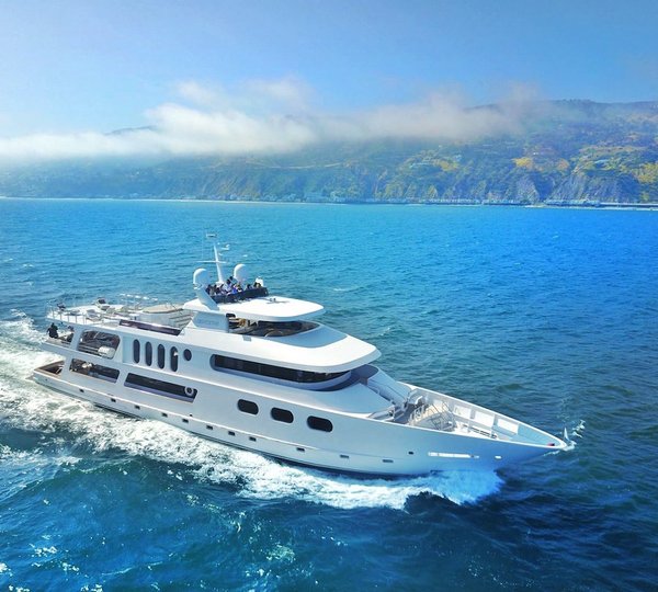 Leight Star Superyacht