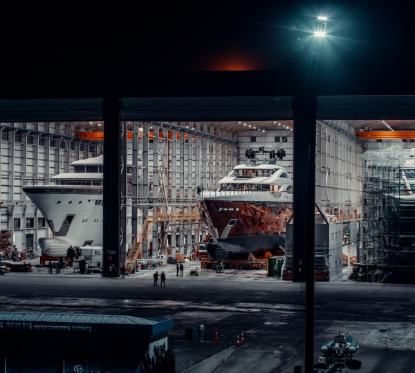 Leona Yacht At Bilgin Yachts