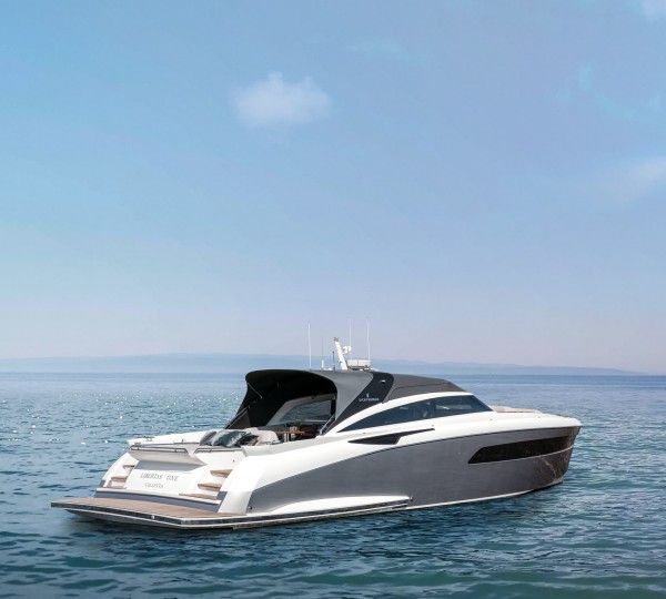 Libertas One Yacht