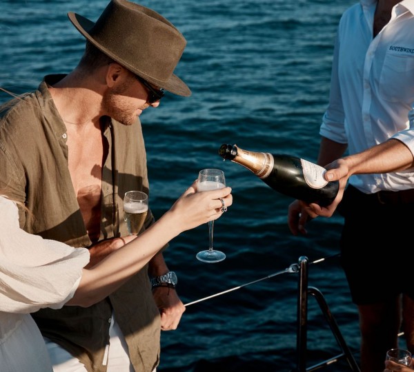 Lifestyle - Champagne