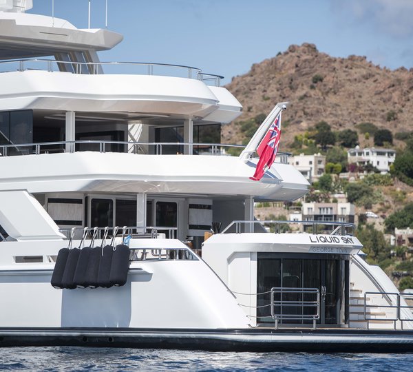 Liquid Sky Back View