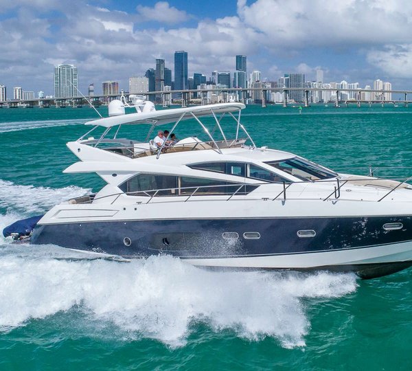 Loan Shark Motor Yacht