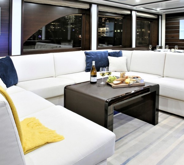 Lounge Area With Couches