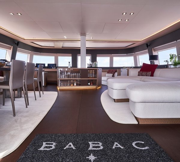 Lovely Saloon And Dining Area