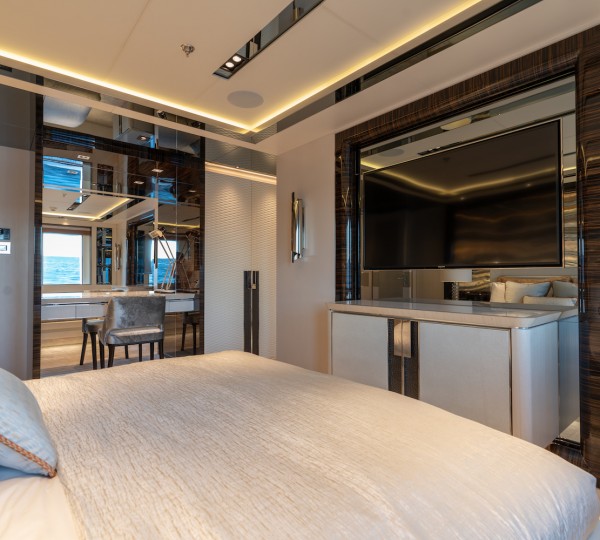 Lower Deck Guest Cabin