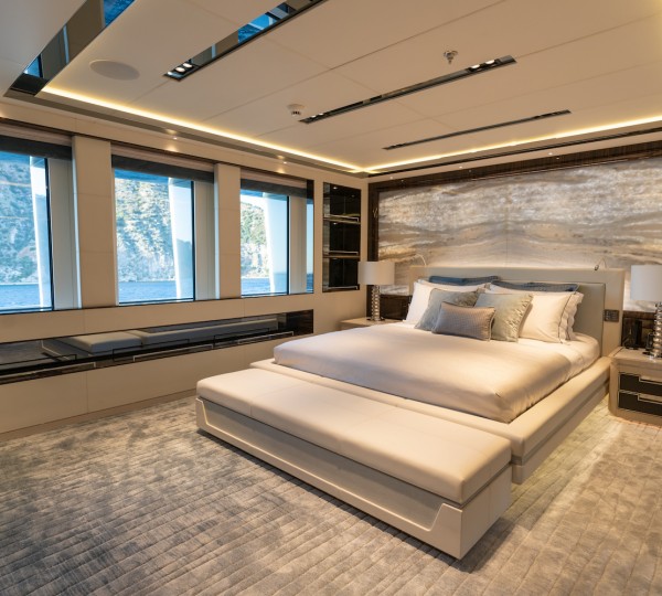 Lower Deck Guest Cabin 3