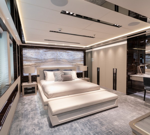 Lower Deck Guest Cabin