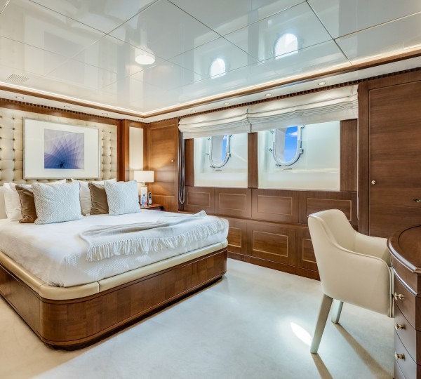 Lower Deck Starboard Aft Queen