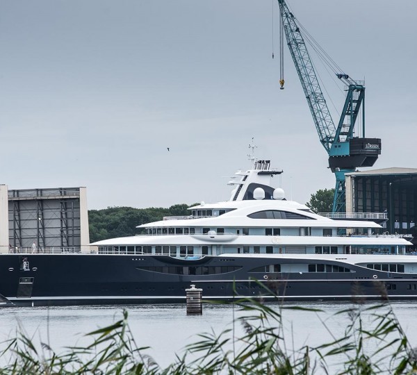 Lurssen Megayacht Of 111m