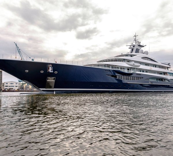 Lurssen Project TIS