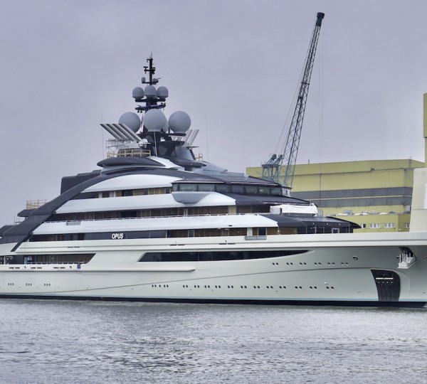 Lurssen Mega Yacht OPUS