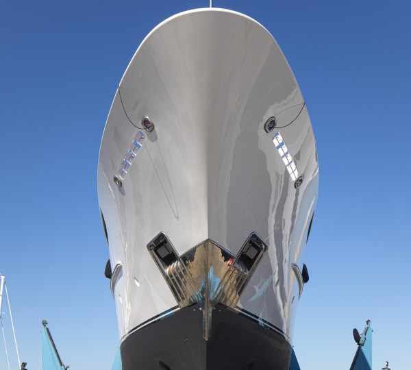 Lusben Refits Superyacht Oasis - Lurssen 60m