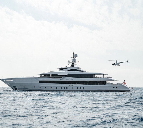 Lusine With Helicopter