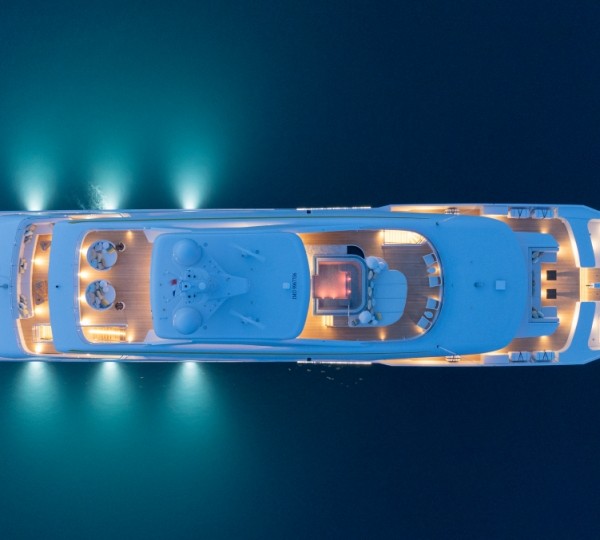 Luxuary Superyacht SOLEMATE